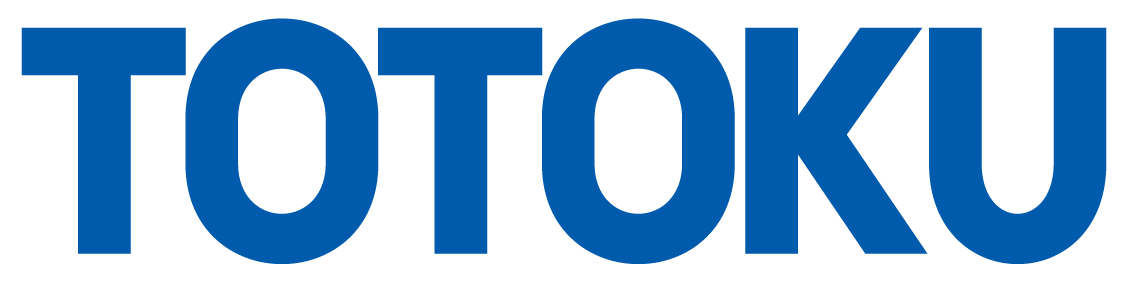 ロゴ：TOTOKU